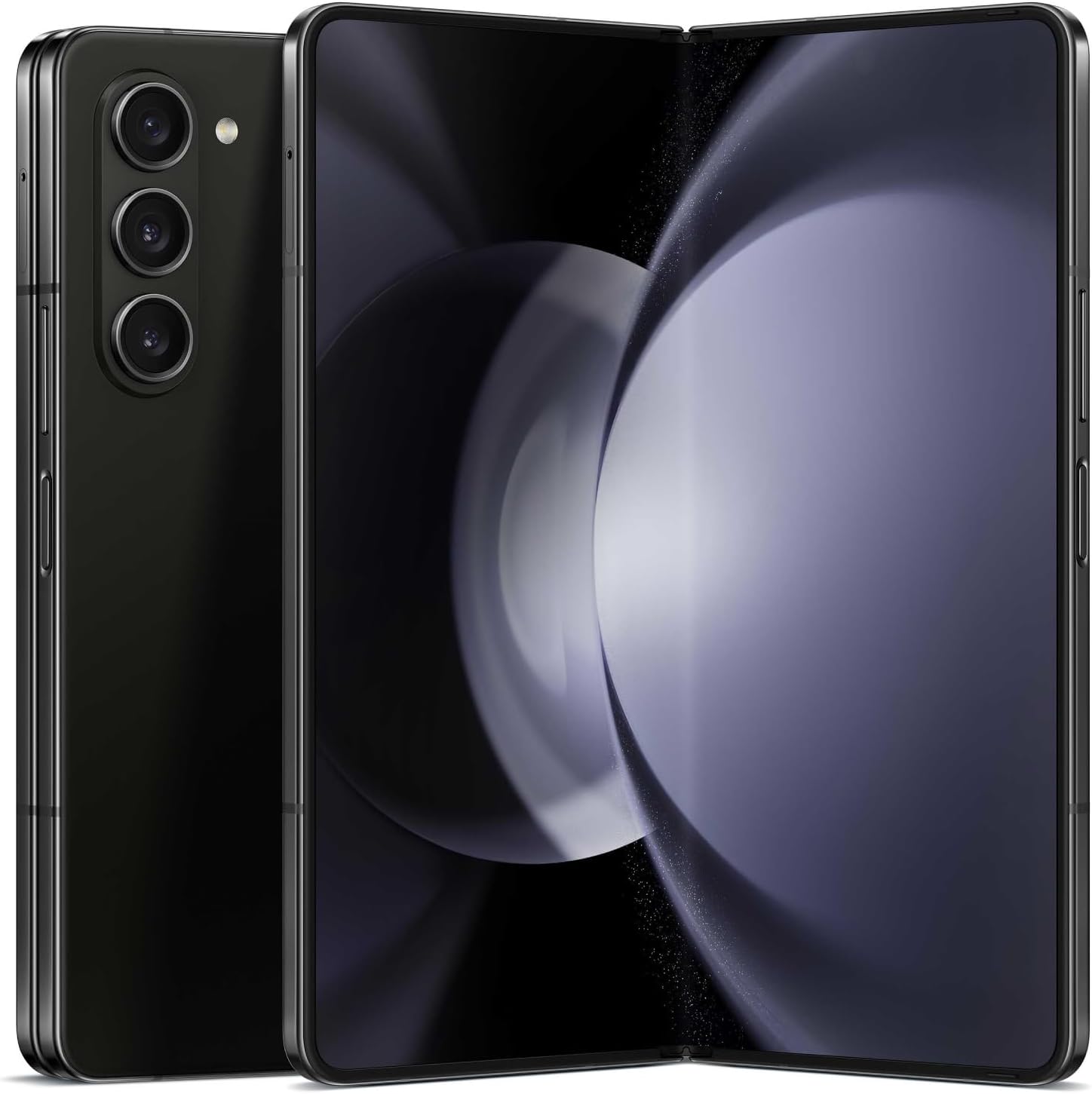 buy Cell Phone Samsung Galaxy Z Fold5 SM-F946U 256GB - Phantom Black - click for details